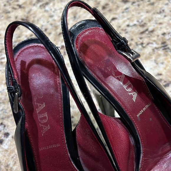 Prada Heels - Picture 13 of 14